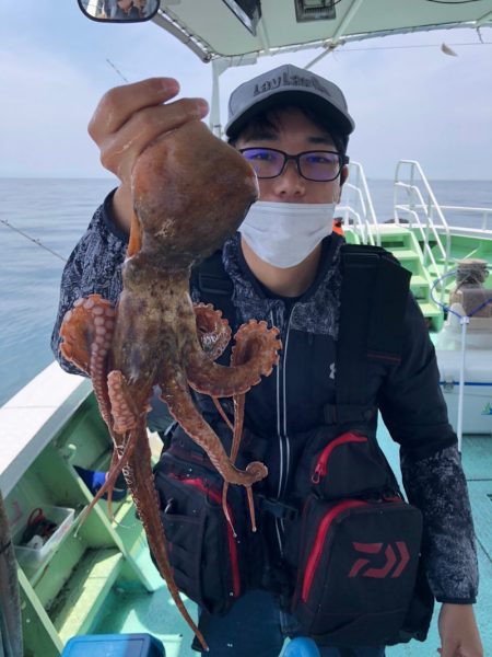 ヤザワ渡船 釣果