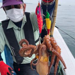 ヤザワ渡船 釣果