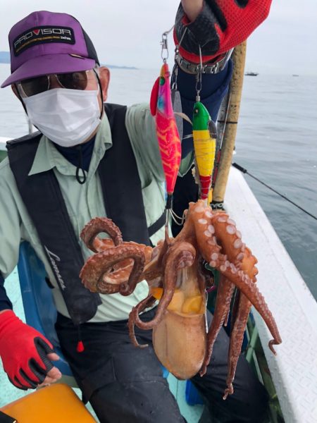 ヤザワ渡船 釣果