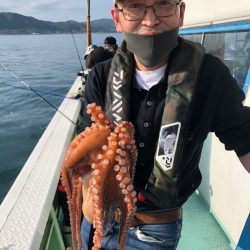 ヤザワ渡船 釣果