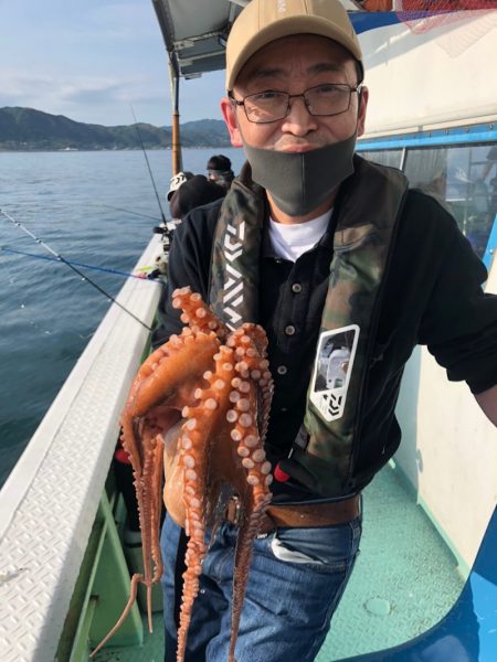 ヤザワ渡船 釣果