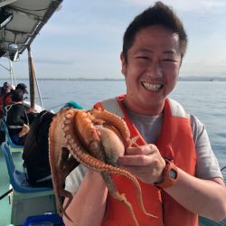 ヤザワ渡船 釣果