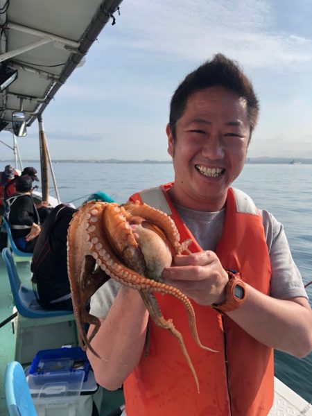 ヤザワ渡船 釣果