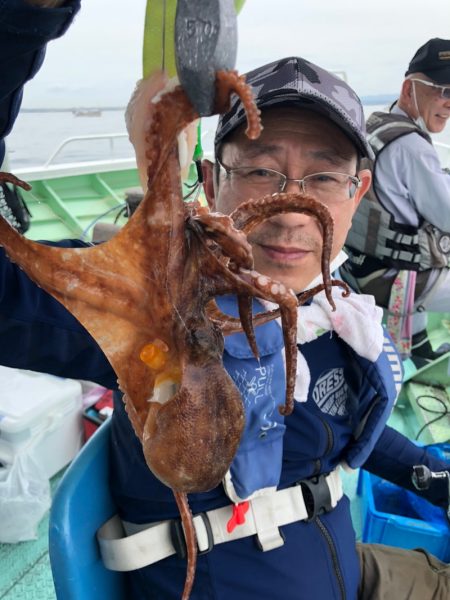 ヤザワ渡船 釣果