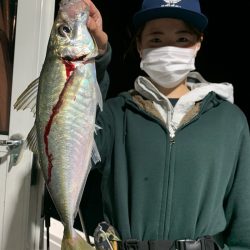 エヌスタイル 釣果