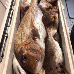 第二八坂丸 釣果