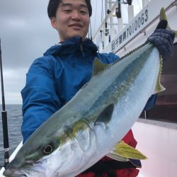 山正丸 釣果