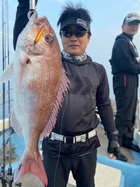 龍神丸（鹿児島） 釣果