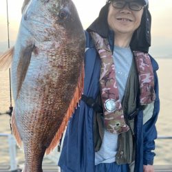 龍神丸(鹿児島) 釣果