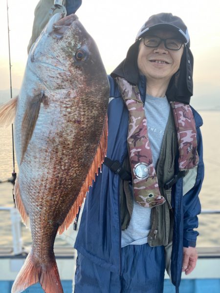 龍神丸(鹿児島) 釣果