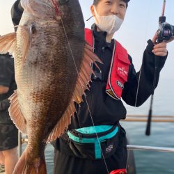 龍神丸(鹿児島) 釣果