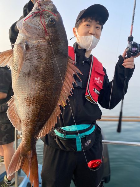 龍神丸(鹿児島) 釣果
