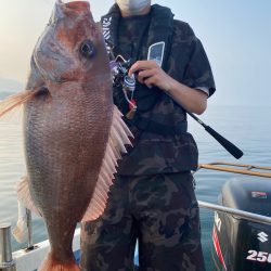龍神丸(鹿児島) 釣果