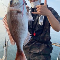 龍神丸(鹿児島) 釣果