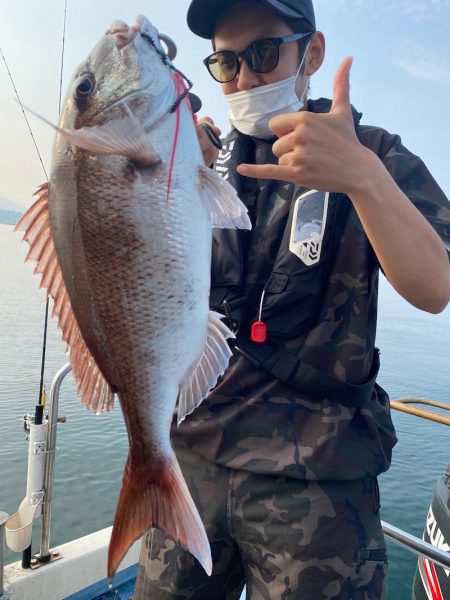 龍神丸(鹿児島) 釣果