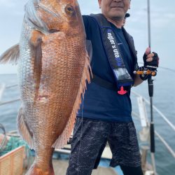 龍神丸(鹿児島) 釣果