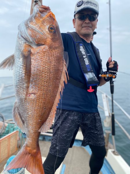 龍神丸(鹿児島) 釣果