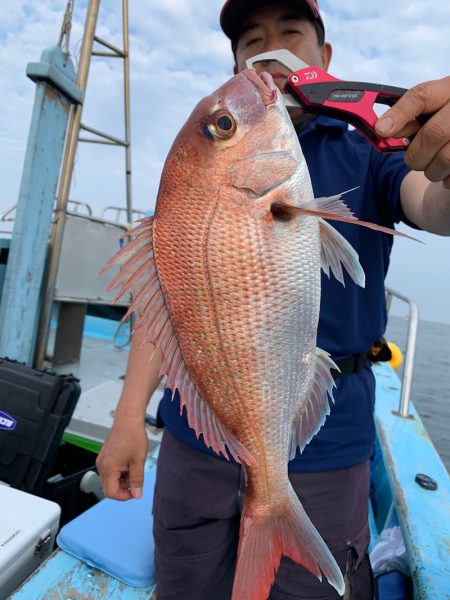みやけ丸 釣果