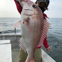 ランスルー 釣果