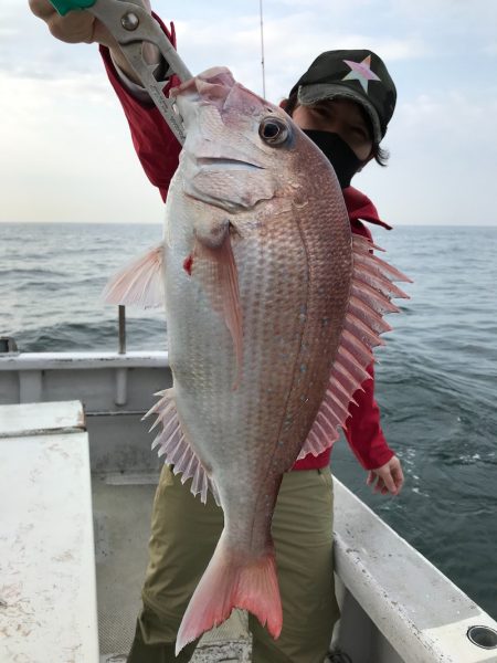 ランスルー 釣果