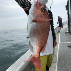 ランスルー 釣果