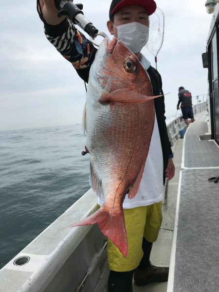 ランスルー 釣果