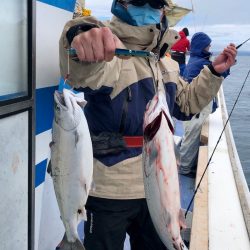 第二　つれたか丸 釣果