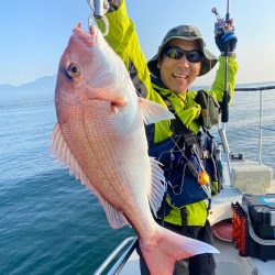 末広丸(熊本) 釣果