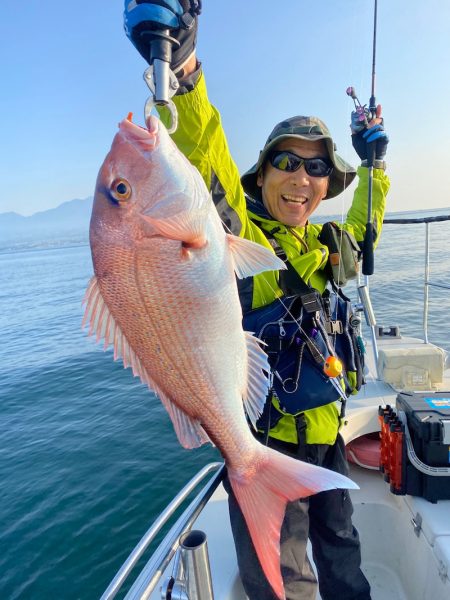 末広丸(熊本) 釣果