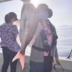 末広丸(熊本) 釣果