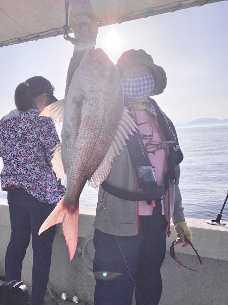 末広丸(熊本) 釣果