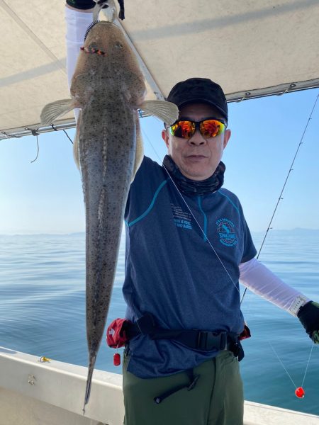 末広丸(熊本) 釣果