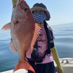 末広丸(熊本) 釣果