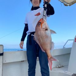 末広丸(熊本) 釣果