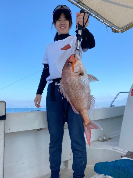 末広丸(熊本) 釣果
