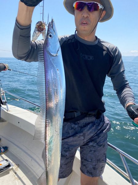 末広丸(熊本) 釣果