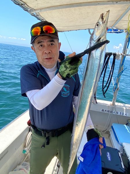 末広丸(熊本) 釣果