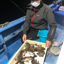 ヤザワ渡船 釣果