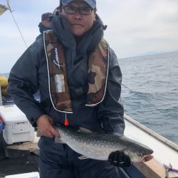 第二 つれたか丸 釣果