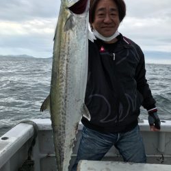 ランスルー 釣果