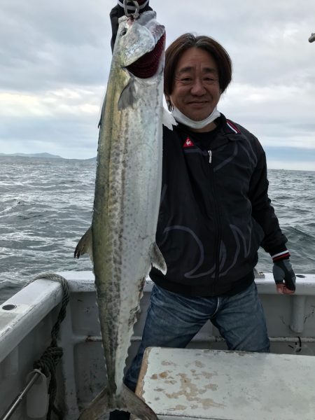 ランスルー 釣果