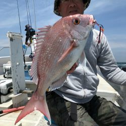 ランスルー 釣果