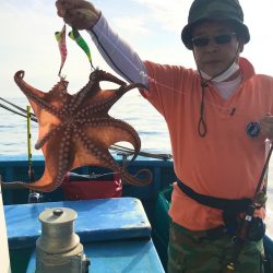 ヤザワ渡船 釣果