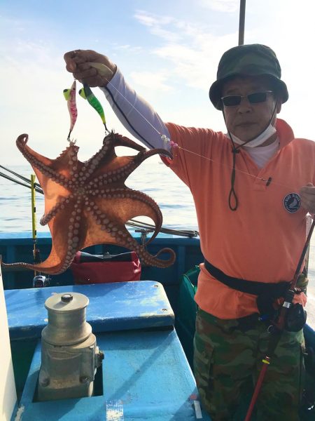ヤザワ渡船 釣果