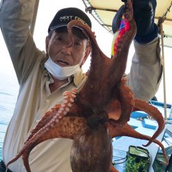 ヤザワ渡船 釣果