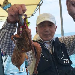 ヤザワ渡船 釣果