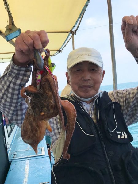 ヤザワ渡船 釣果