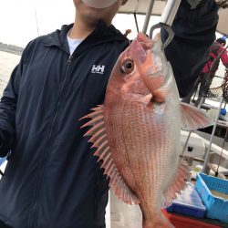 大雄丸 釣果