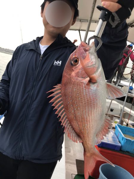 大雄丸 釣果