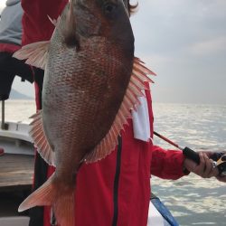 大雄丸 釣果